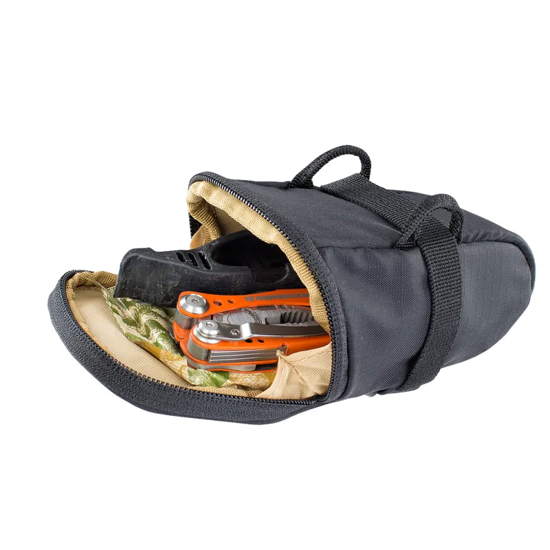 Evoc Seat Bag - 0.3 Litre - Black-2