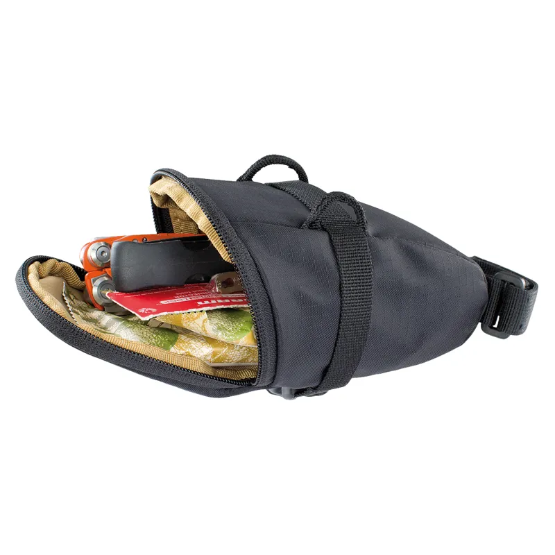 Evoc Seat Bag 0.7 Litre - Black-1