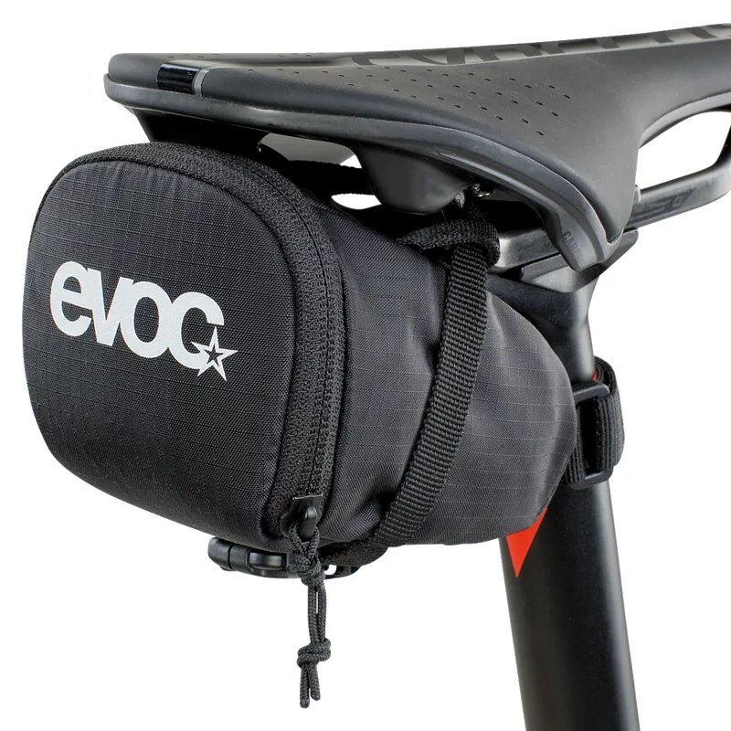 Evoc Seat Bag 0.7 Litre - Black-2