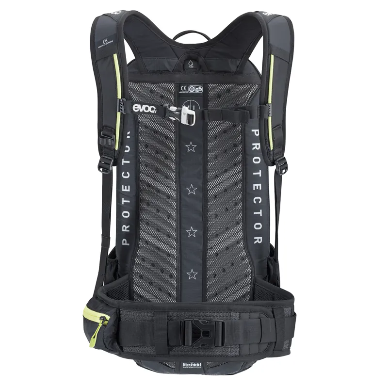 Evoc FR Enduro Blackline Protector 16 Litre Back Pack-1