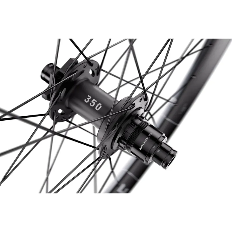 DT Swiss EX 1700 30mm Rim 12x148mm BOOST 29er Rear Wheel - Micro Spline-2