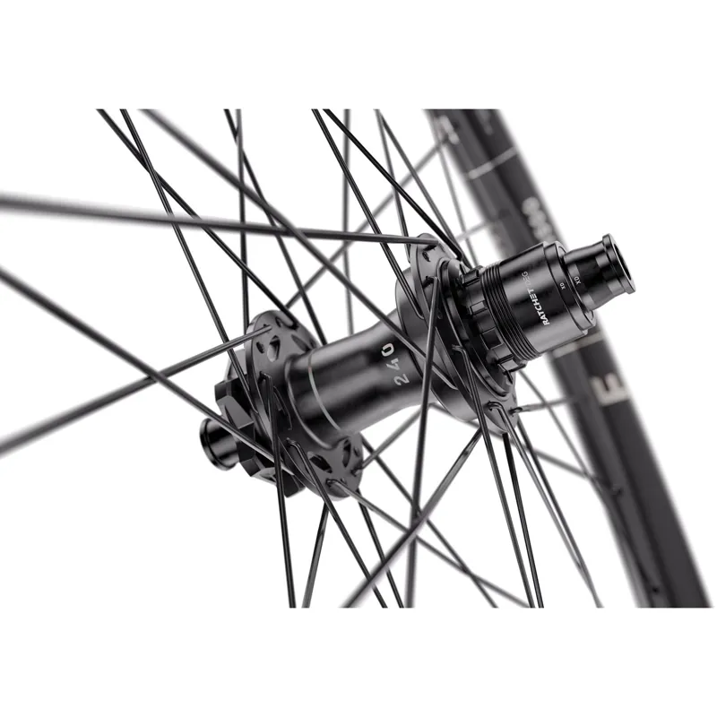 DT Swiss EXC 1500 30mm Rim 6-Bolt BOSST 27.5 Rear Wheel - Micro Spline/XD-2