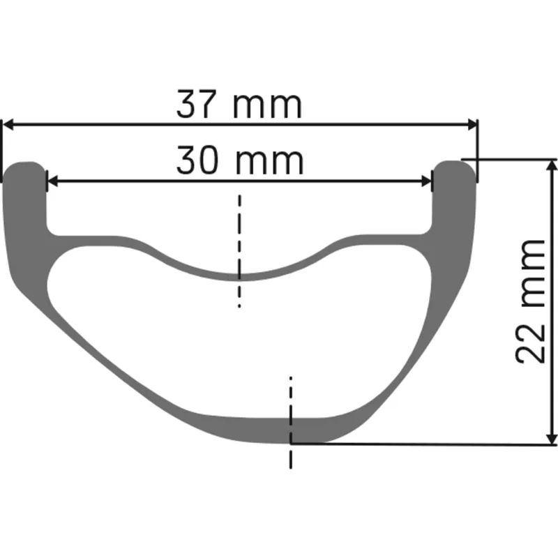 DT Swiss EXC 1500 30mm Rim 6-Bolt BOOST 29er Rear Wheel - Micro Spline/XD-4