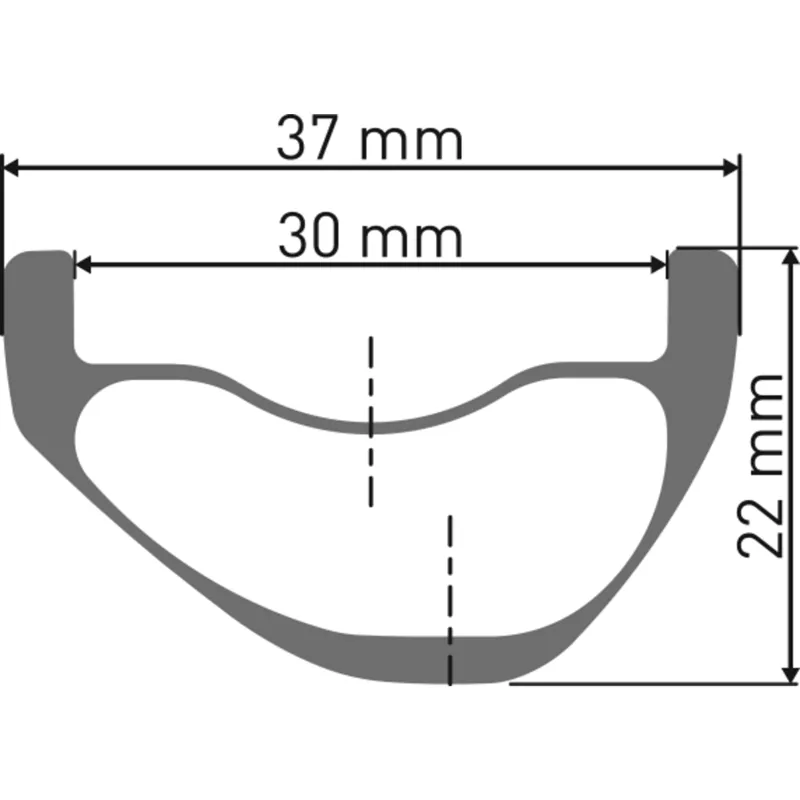 Dt Swiss EXC 1200 30mm Carbon Boost Microspline/XD Hub 27.5 Rear Wheel-3