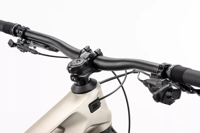 Ghost Poacha 2026 Carbon Full Suspension MTB - Coffee Dusty Desert-6