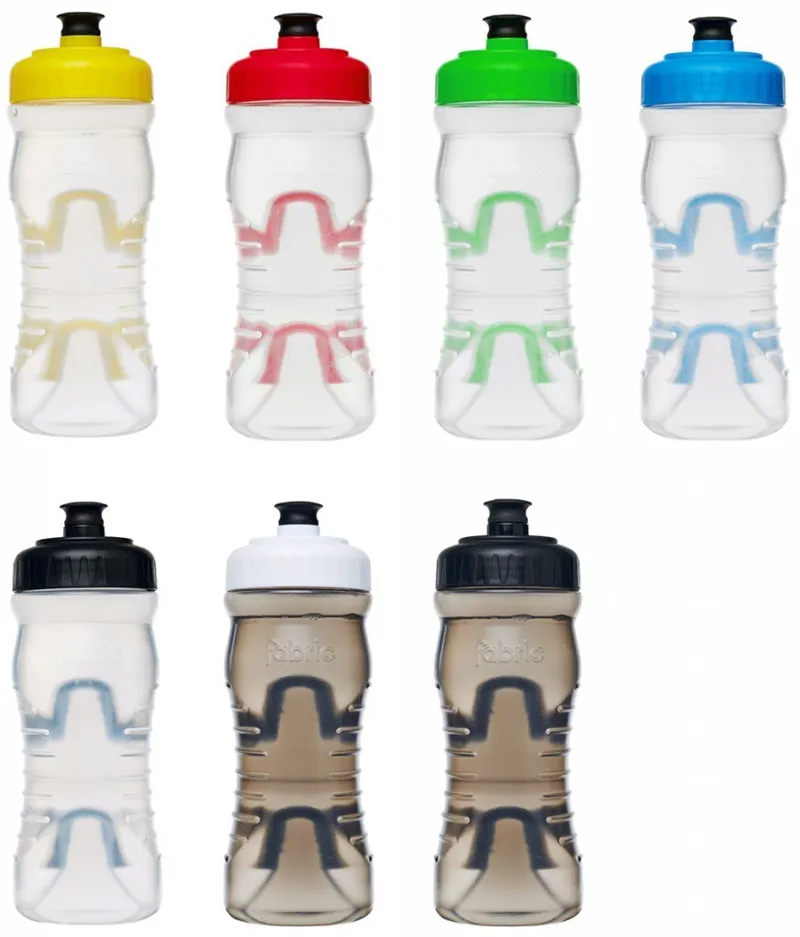 Fabric Cageless Water Bottle 600ml