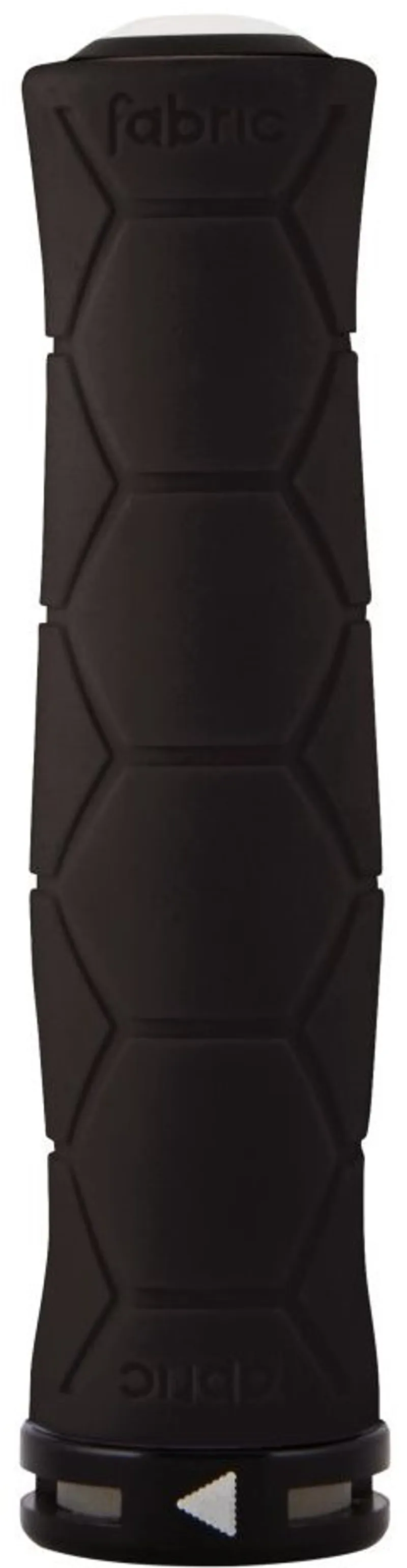 Fabric Semi Ergo Lock-On Grips