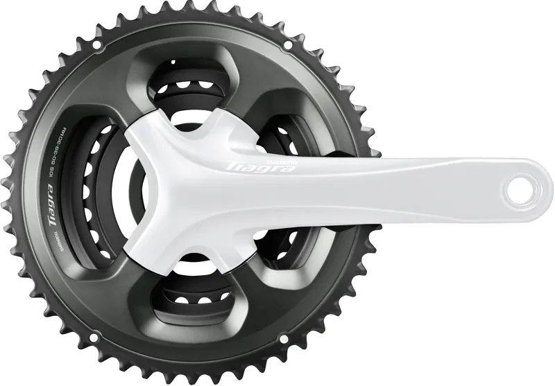 Shimano FC-4703 Tiagra 10spd  Triple Outer Chainring 50T-MM for 50/39/30T