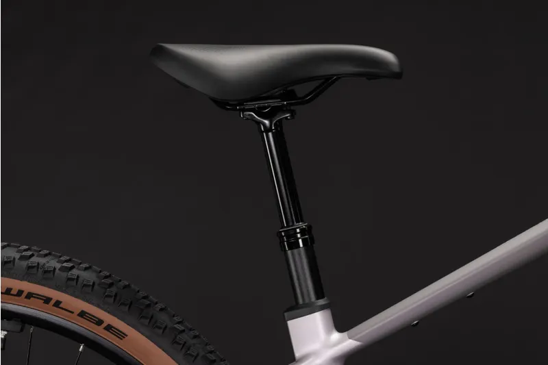 Cube Reaction Hybrid Pro 800wh 2027 Electric MTB - Lilacbreeze/Prism-9