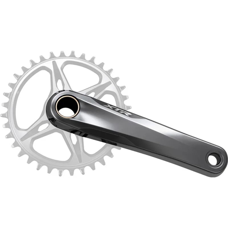 Shimano FC-M9120 XTR 12 Speed Without Rings 52mm Chain Line Crankset