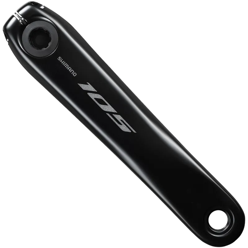 Shimano FC-R7100 105 12 Speed Left Hand Crank Arm - Black