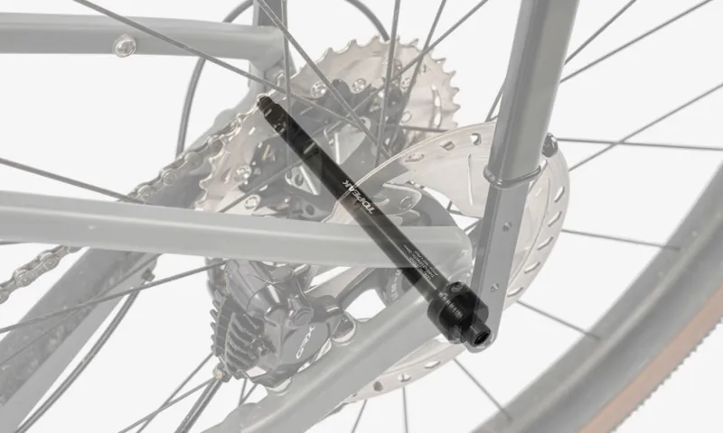 Topeak Zi:Rak Thru-Axle - Sram UDH - Black-1