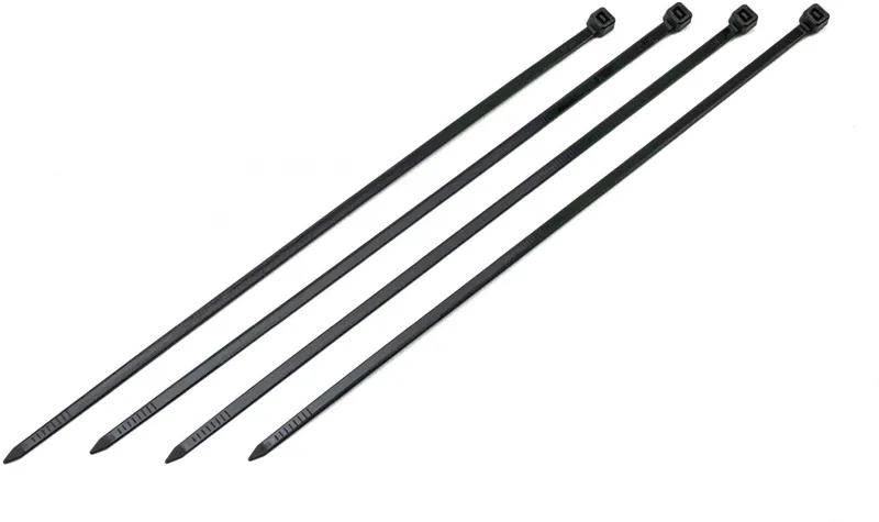 Cube Acid Downhill Front Mudguard - Black/Desert-2