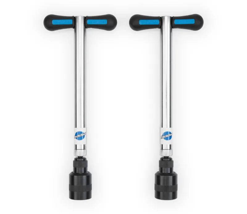 Park Tool FFG-2 Frame and Fork End Alignment Gauge Set - Silver