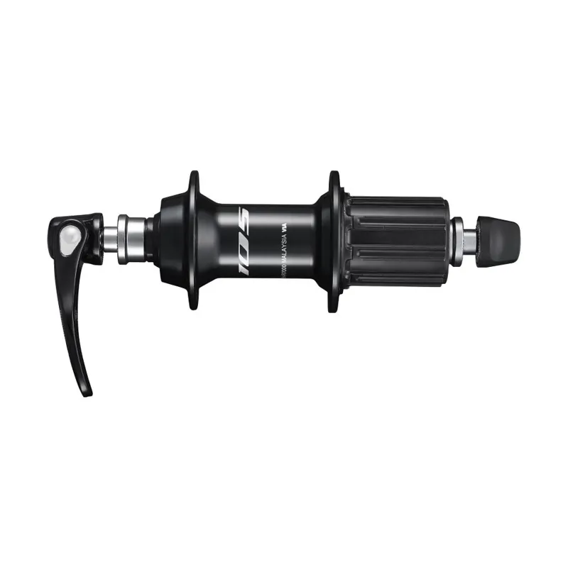Shimano FH-R7000 105 11 Speed QR Rear Hub - Black