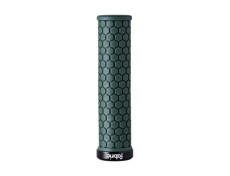 Fabric Honey FHG-01 MTB Grips - Dark Green