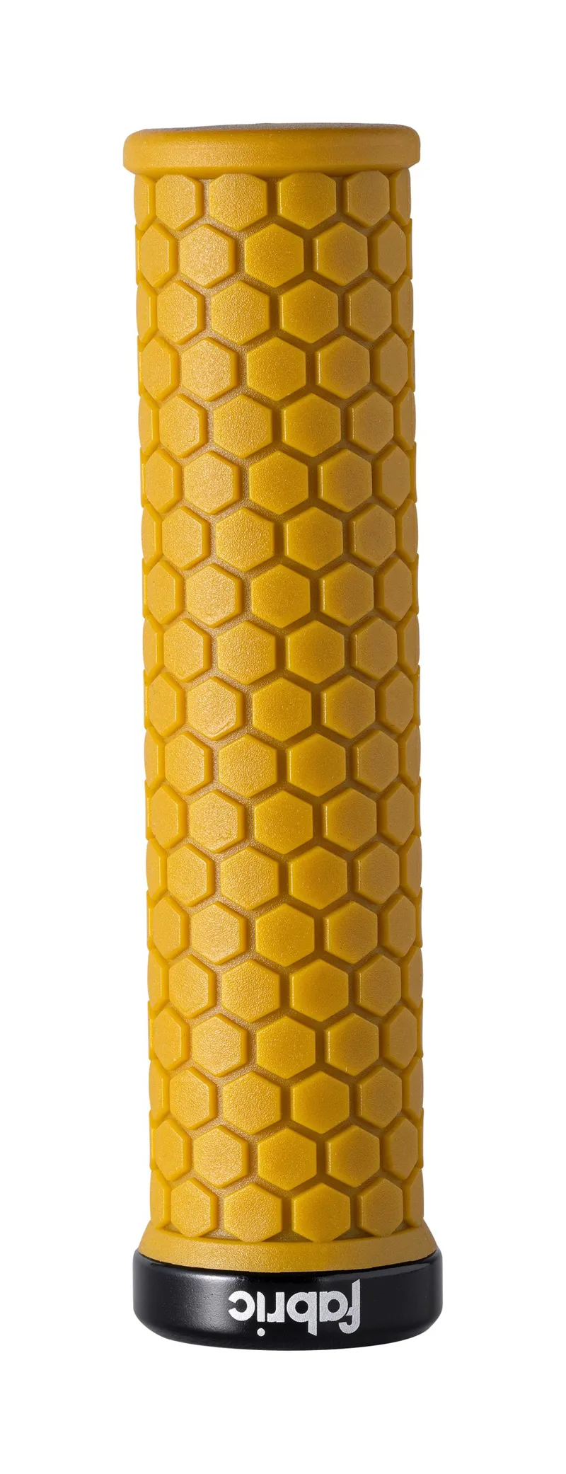 Fabric Honey FHG-01 MTB Grips - Dark Yellow