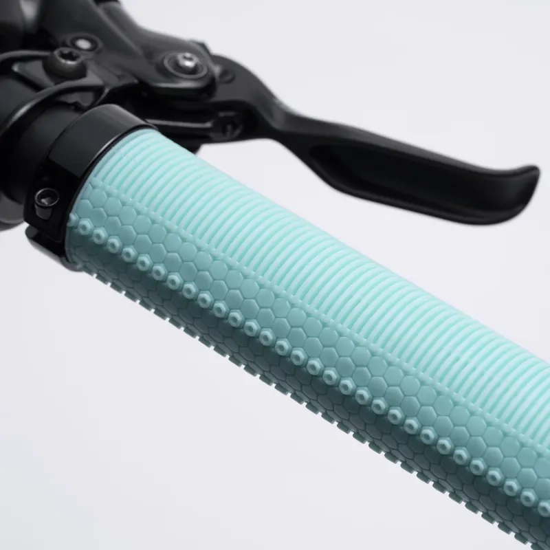 Fabric FunGuy FHG-02 MTB Grips - Blue-3