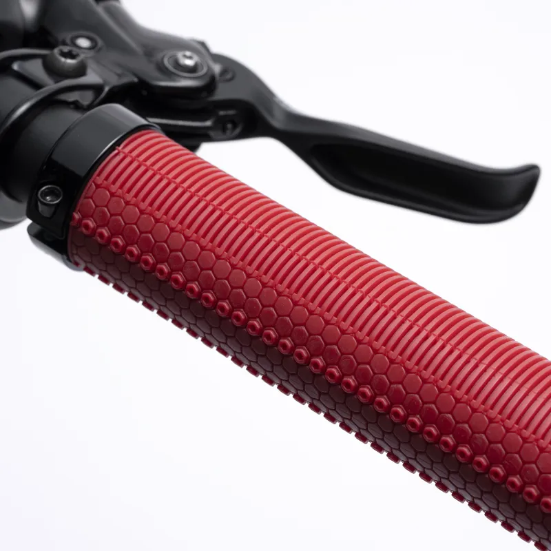 Fabric FunGuy FHG-02 MTB Grips - Red-3