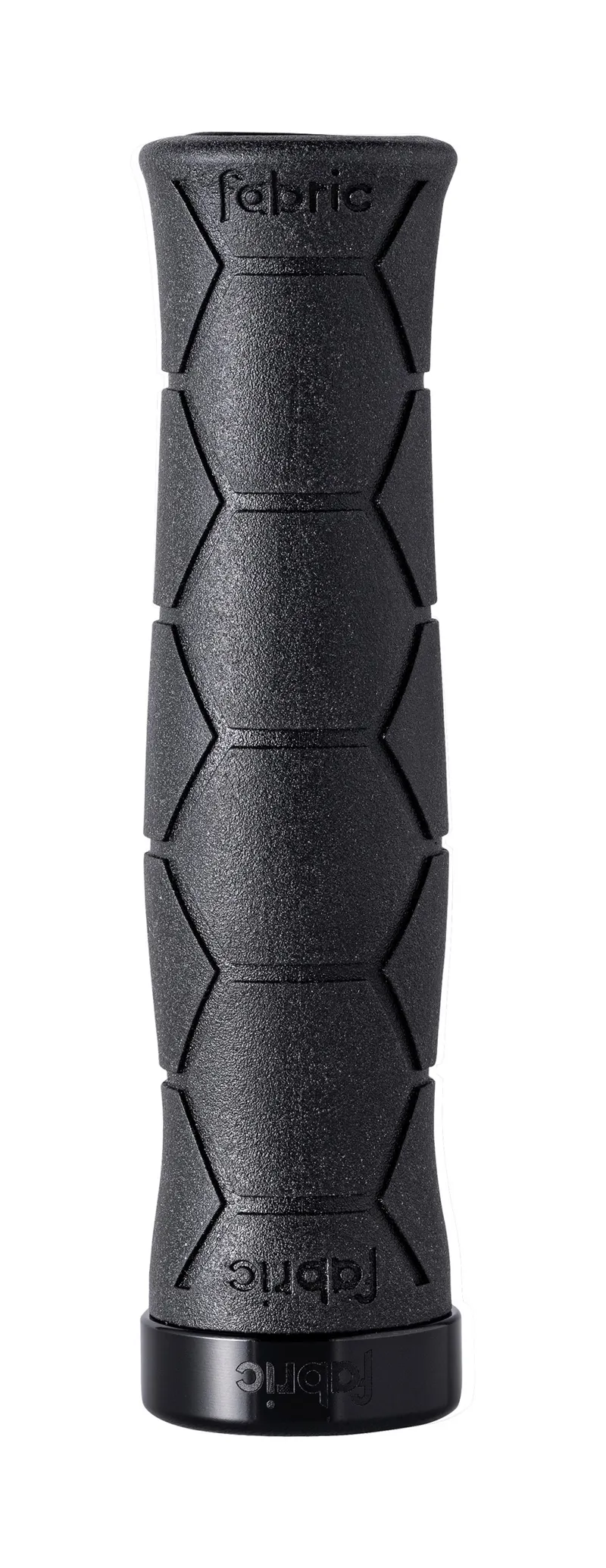 Fabric Semi Ergo Silicone FHG-03 MTB Grips - Black