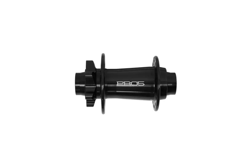 Hope Pro 5 28H 110mm x 20mm Boost Front Hub -  Black