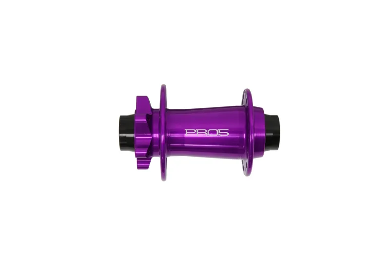 Hope Pro 5 28H 110mm x 20mm Boost Front Hub -  Purple