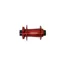 Hope Pro 5 6 Bolt Front Hub - Red