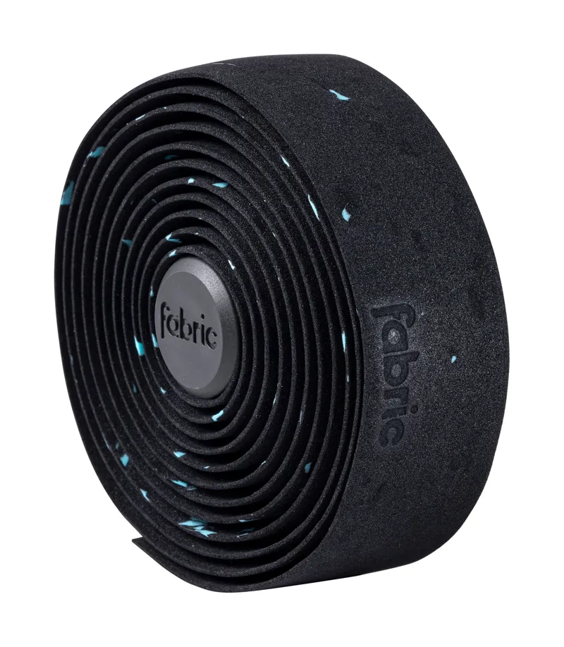 Fabric Logo FHT-01 Bar Tape - Blue/Black