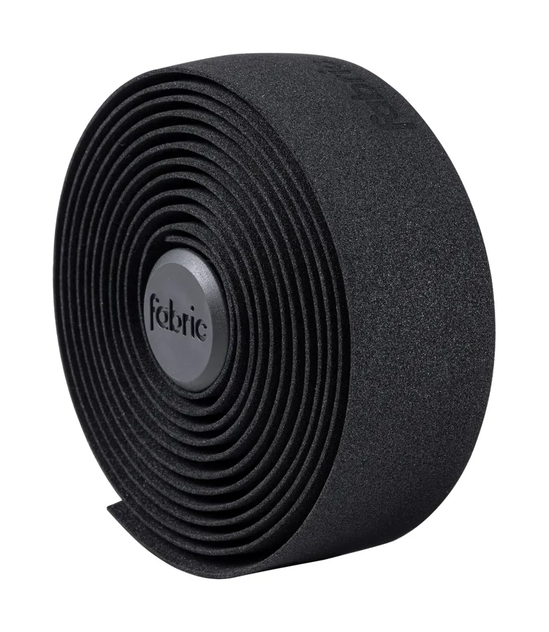 Fabric Logo FHT-01 Bar Tape - Black