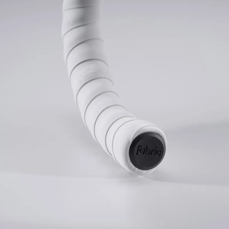 Fabric Logo FHT-01 Bar Tape - White-3