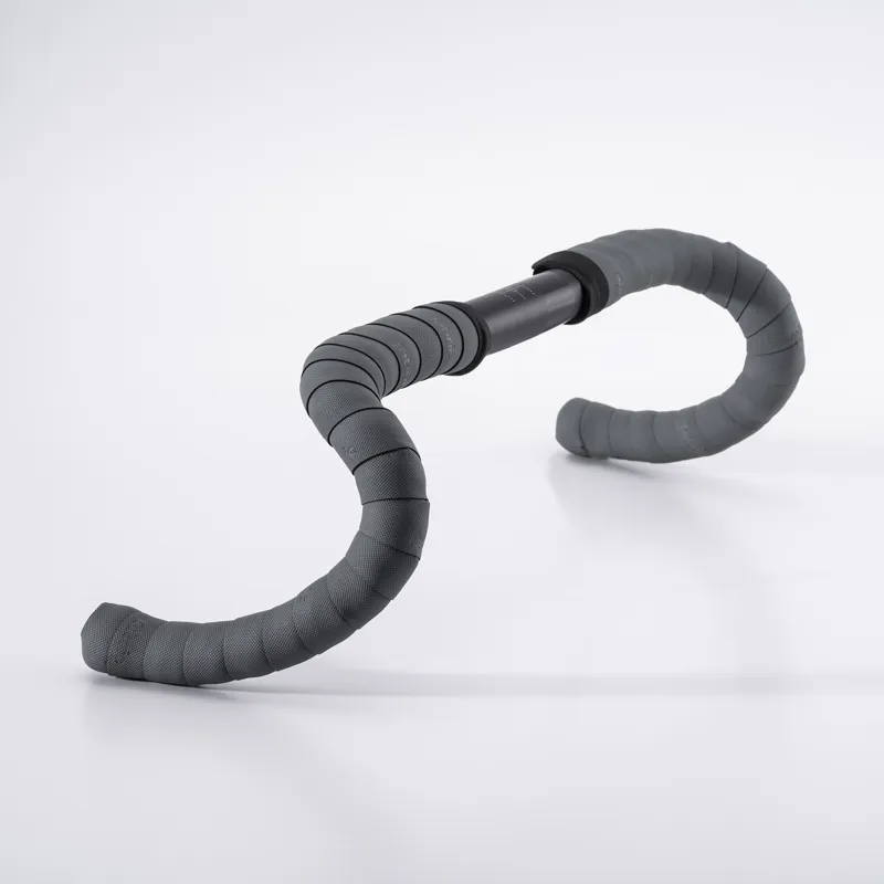 Fabric Knurl FHT-03 Gravel Bar Tape - Dark Grey-4