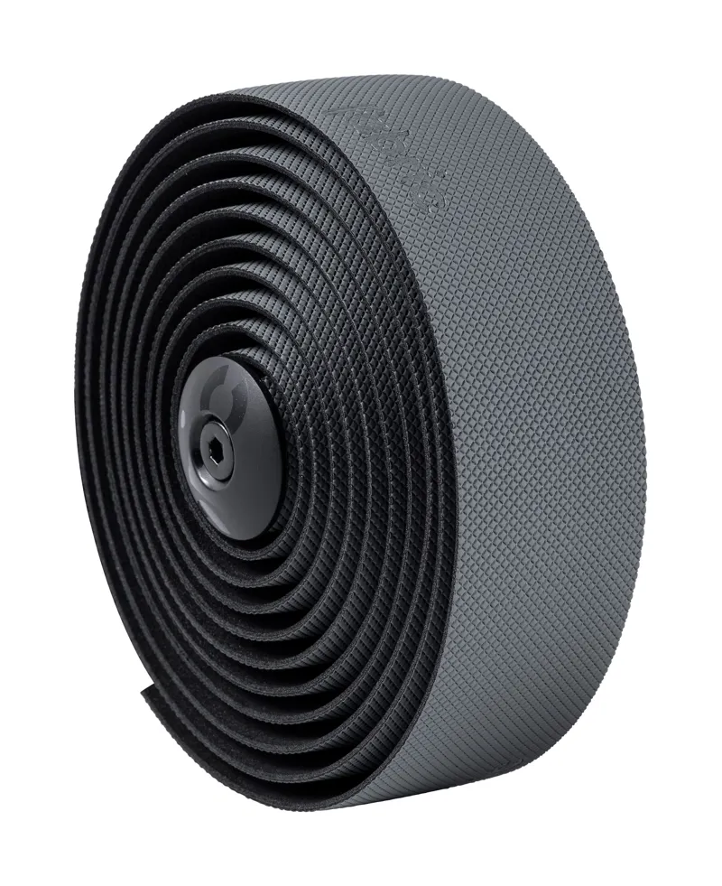 Fabric Knurl FHT-03 Gravel Bar Tape - Dark Grey