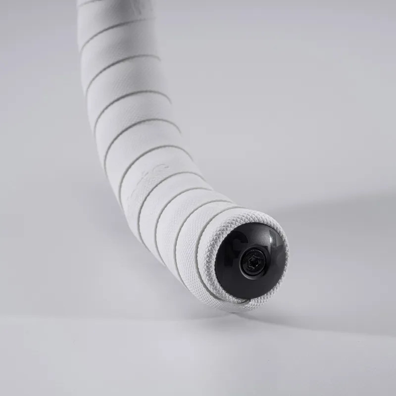 Fabric Knurl FHT-03 Gravel Bar Tape - White-3