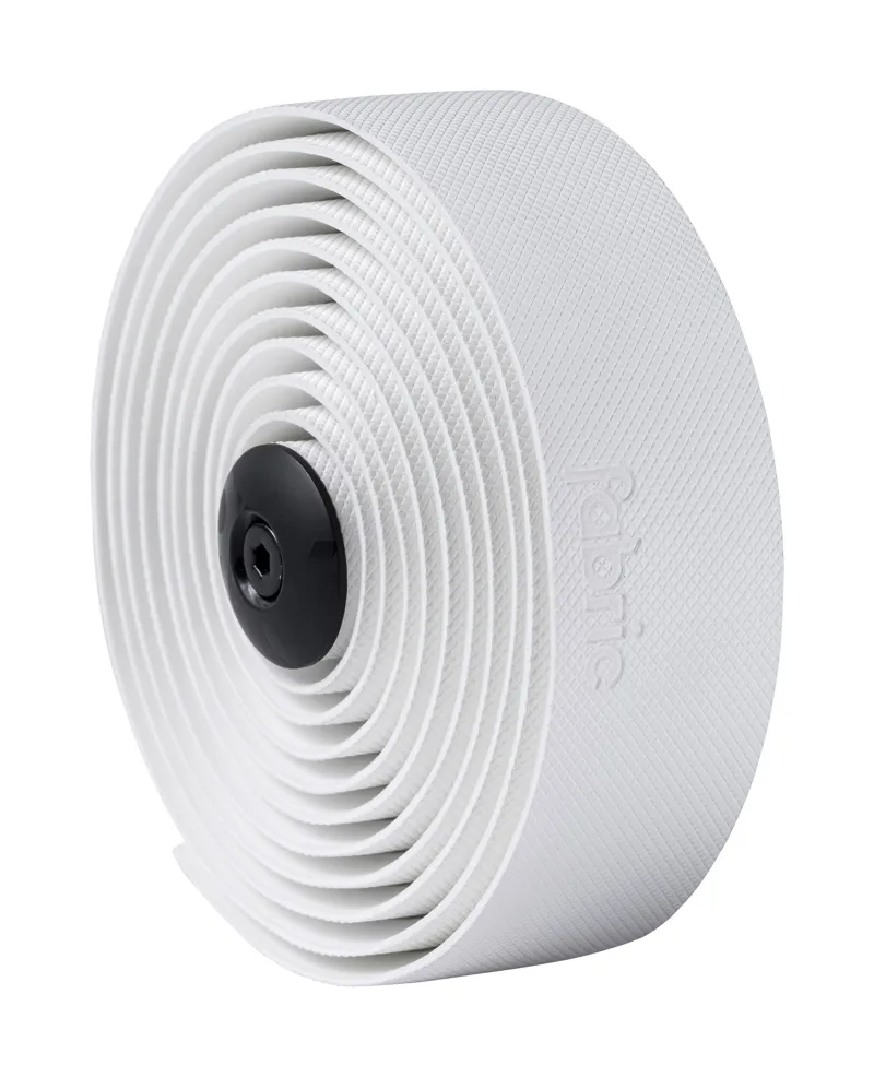Fabric Knurl FHT-03 Gravel Bar Tape - White