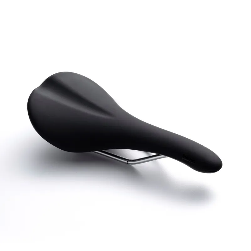 Fabric  FSD-12 Scoop Elite Shallow CroMo Rail Saddle - Black