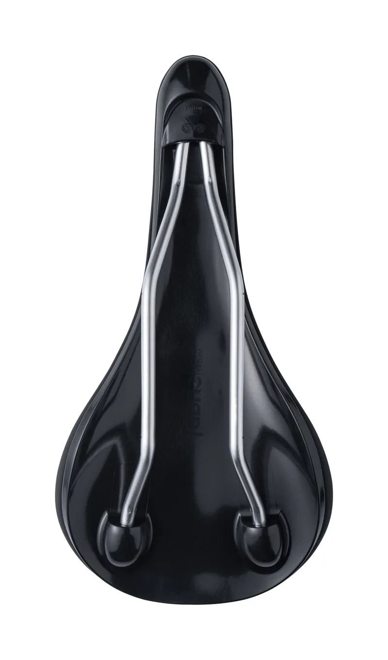 Fabric  FSD-12 Scoop Elite Shallow CroMo Rail Saddle - Black-2