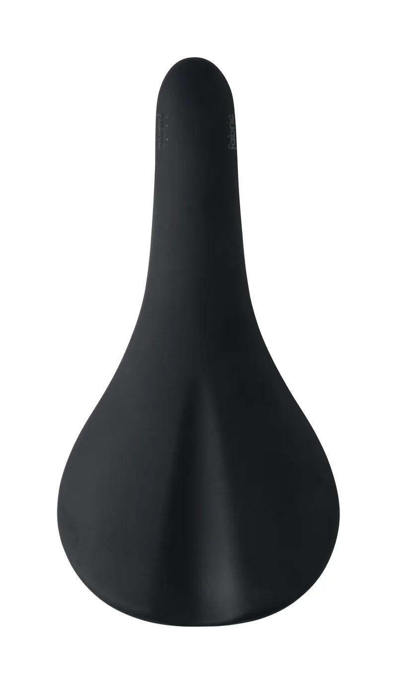 Fabric  FSD-12 Scoop Elite Shallow CroMo Rail Saddle - Black-1
