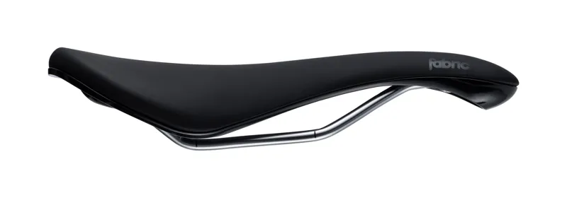 Fabric FSD-13 Scoop Elite Radius CroMo Rail Saddle - Black-3