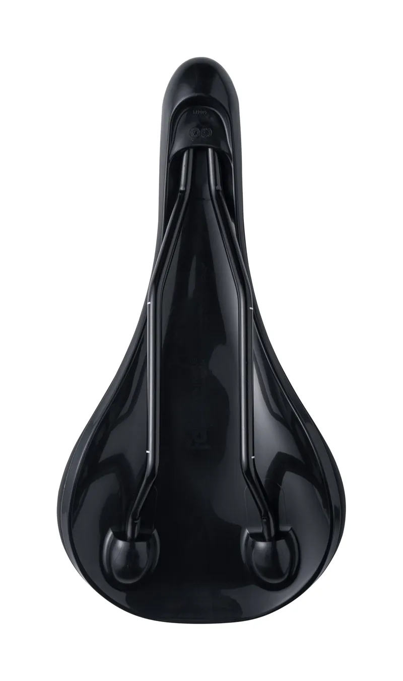 Fabric FSD-13 Scoop Sport Radius Steel Rail Saddle -Black-2