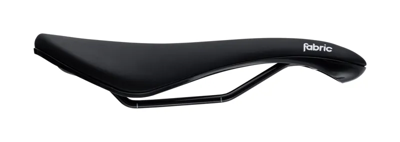 Fabric FSD-13 Scoop Sport Radius Steel Rail Saddle -Black-3