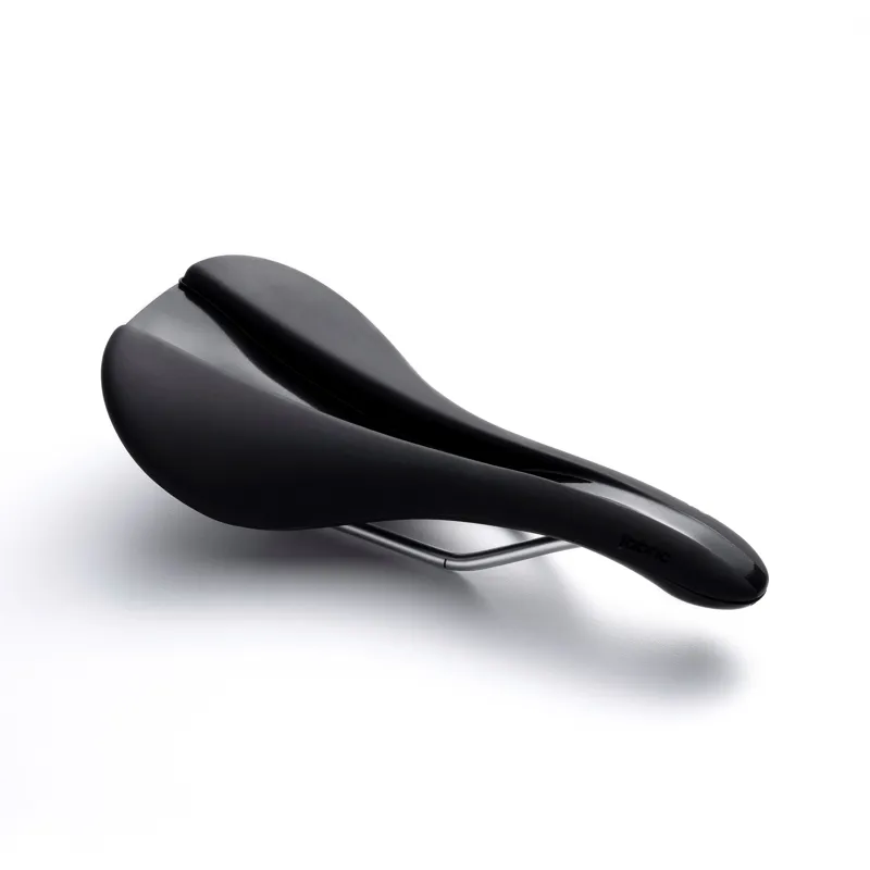 Fabric FSD-21 Line Elite Shallow CroMo Rail Saddle - Black