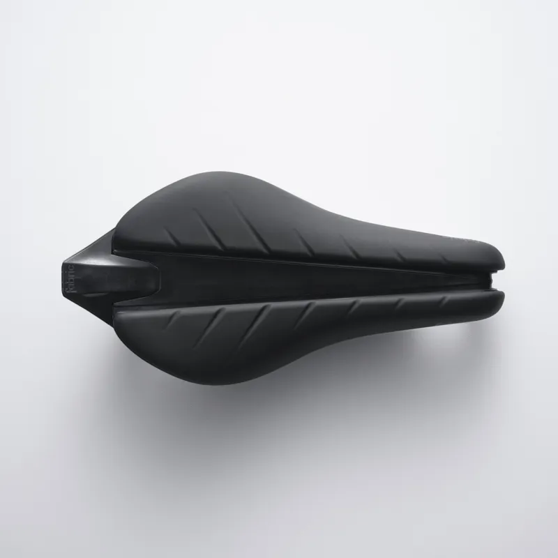 Fabric FSD-31 Tri Elite Flat CrMo Saddle - Black-5