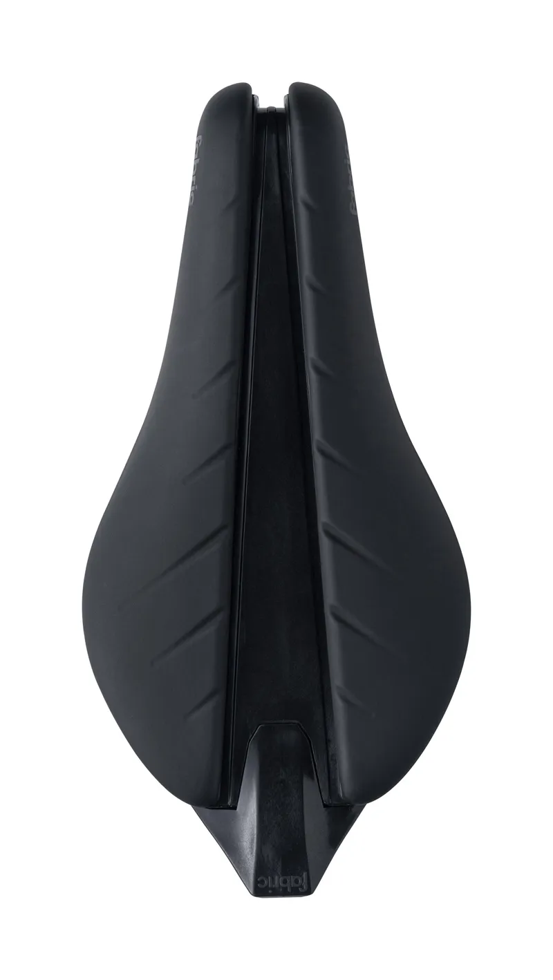 Fabric FSD-31 Tri Elite Flat CrMo Saddle - Black-1