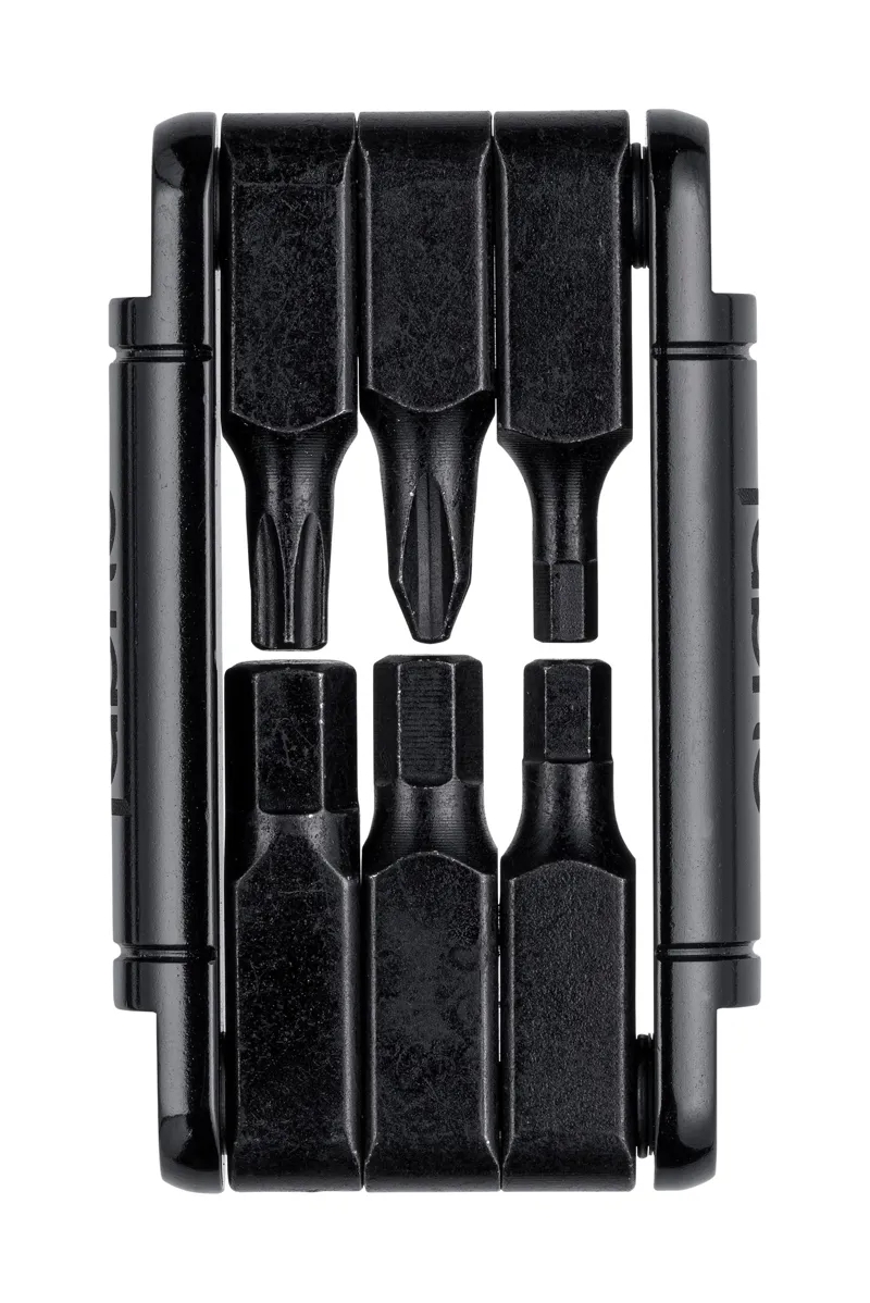 Fabric FTL-01 SixTool 6 Function Multi-Tool - Black