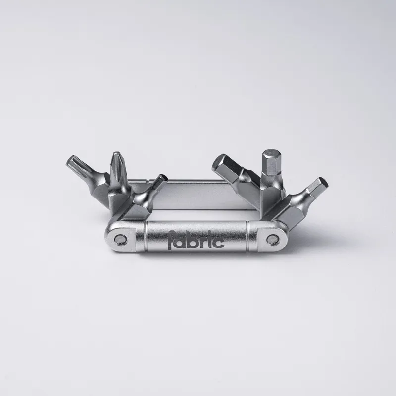 Fabric FTL-01 SixTool 6 Function Multi-Tool - Silver-3