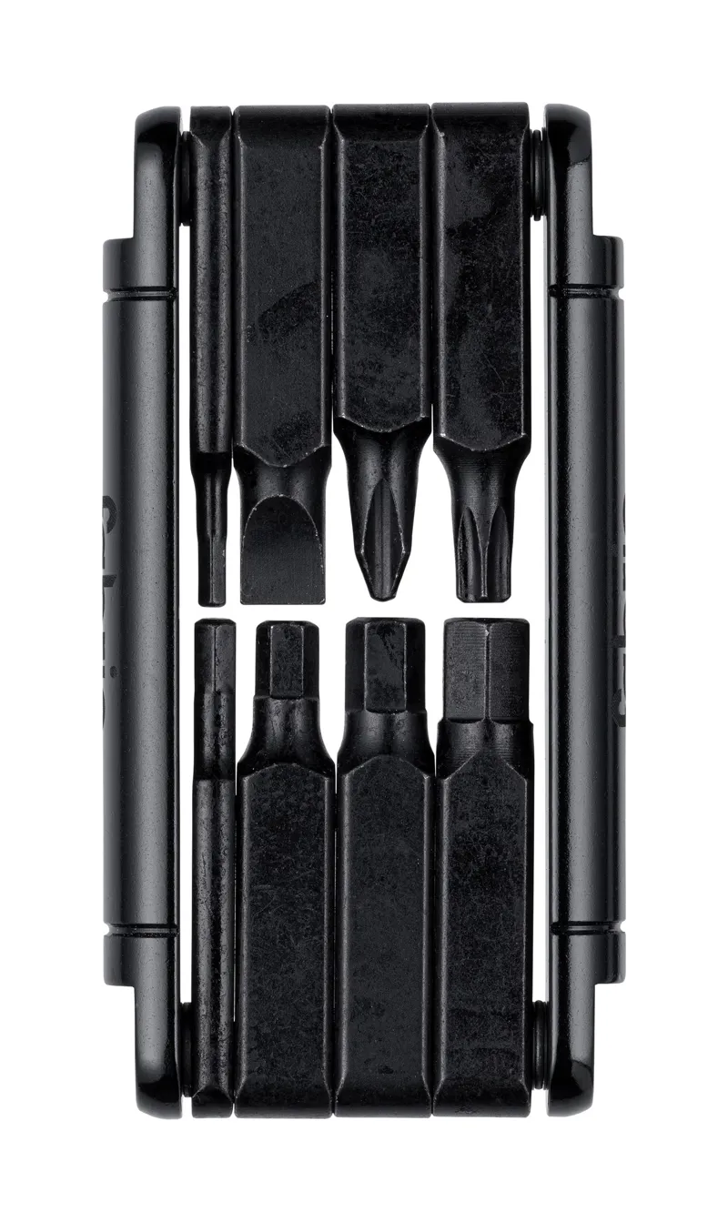 Fabric FTL-02 EightTool 8 Function Multi-Tool - Black