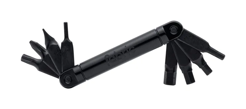 Fabric FTL-02 EightTool 8 Function Multi-Tool - Black-1