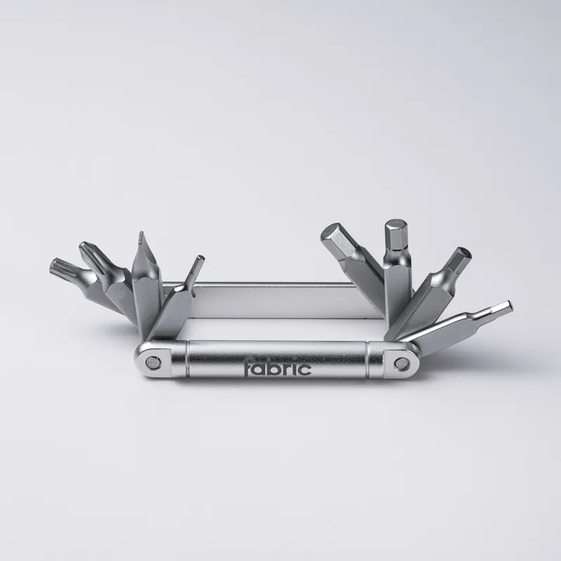 Fabric FTL-02 EightTool 8 Function Multi-Tool - Silver-3