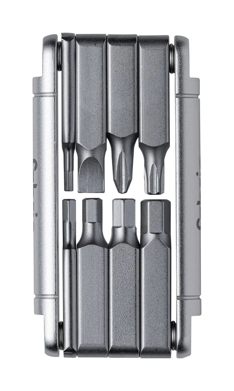 Fabric FTL-02 EightTool 8 Function Multi-Tool - Silver