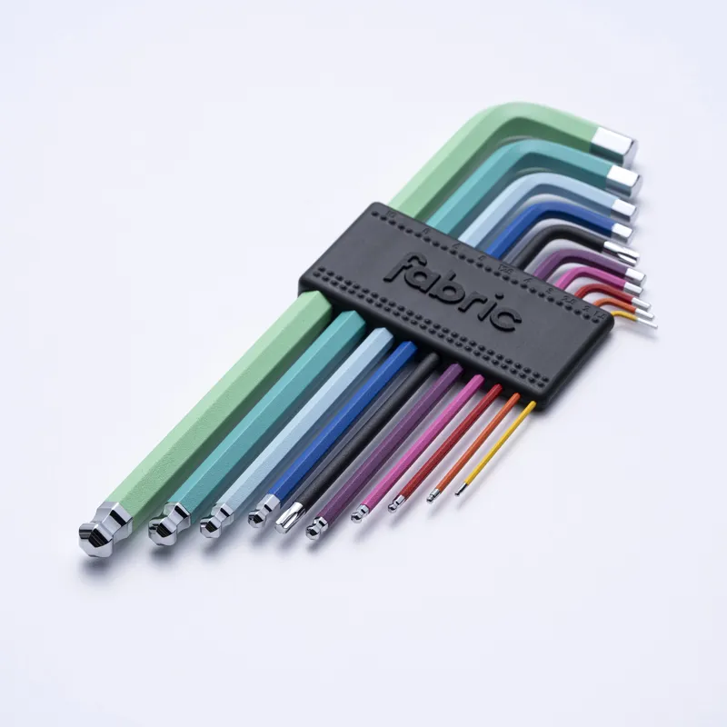 Fabric FTL- 51 Hex Key Set with 10 Keys-1